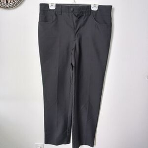 Mondo DiMarco Men's Black Pants Size 32x30 US